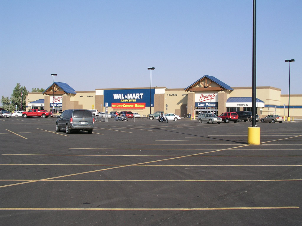 Is The Hassle of Wal-Mart Worth The Savings?